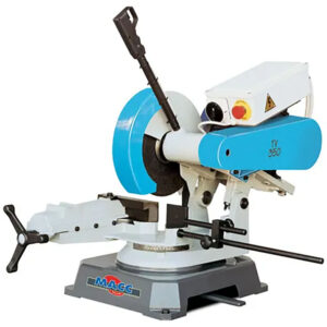 Macc 350mm 415V 3HP 5.5KW Motor