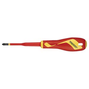Teng MD 1000V VDE Screwdriver PZ2 x 100mm (RBD)