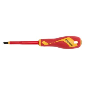 Teng MD 1000V VDE Screwdriver PZ#2/S x 100mm