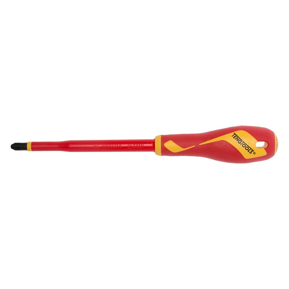 Teng MD 1000V VDE Screwdriver PZ#3 x 150mm