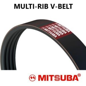 AUTOMOTIVE MULTI-RIB V-BELT
