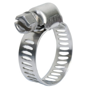 Global Clamps Micro Perf 11-20mm W4 SAE 006 (10pc)