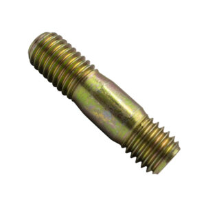 Champion 3/8in UNC x 2in Steel Manifold Stud - 25pk