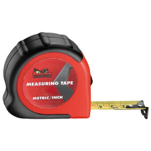 Teng 3m/10ft x 13mm Measuring Tape mm/in