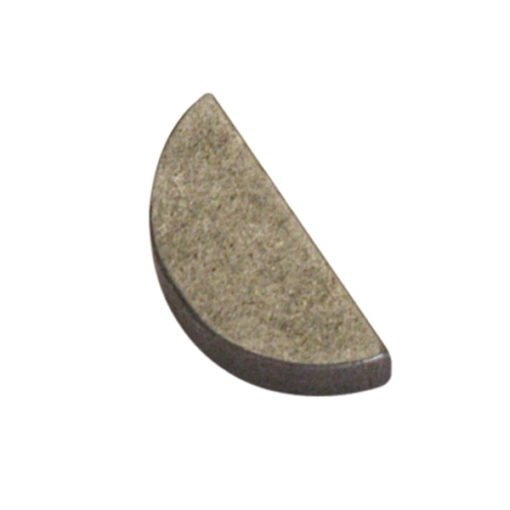 Champion 5mm x 16mm Woodruff Key - 25pk