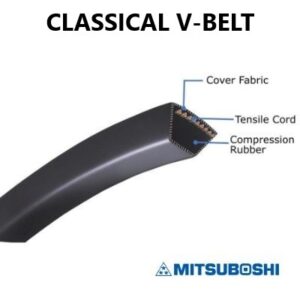 A/13 CLASSICAL V-BELT