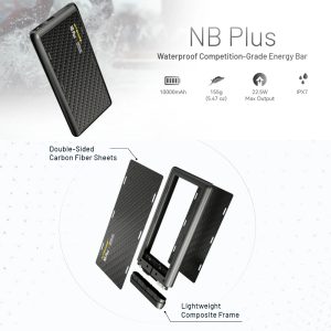 000MAH POWER BANK COMPETITION GRADE IPX7