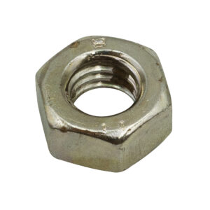 Champion 8/36in Fine Thread Nut - 100pk