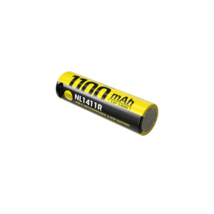 NITECORE 14500 USB-C RECHARGEABLE LI-ION BATTERY (3.6V