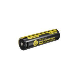 NITECORE 18650 USB-C RECHARGEABLE LI-ION BATTERY(3.6V