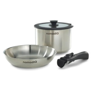 NomadiQ Cookware Set