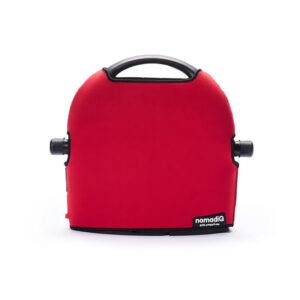 NomadiQ BBQ Pouch - Red
