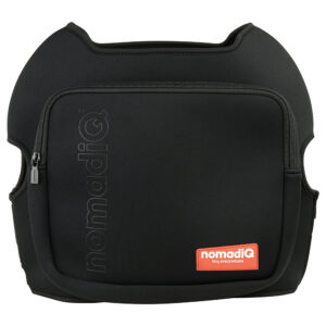 NomadiQ BBQ Neoprene Protective Cover w/ Storage Pocket