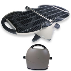 NomadiQ Portable Gas BBQ - Urban