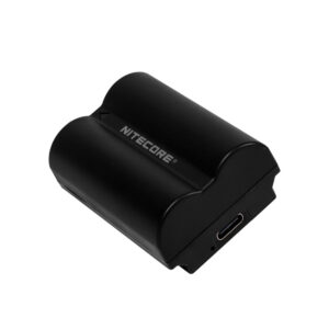 Alternative view of NITECORE NP-W235C FUJIFILM 2400MAH CAMERA BATTERY