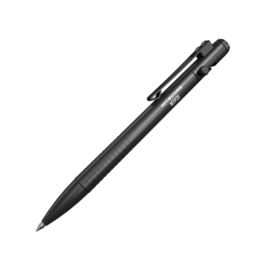 NITECORE MULTIFUNCTIONAL BOLT ACTION TACTICAL PEN