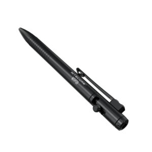 Alternative view of NITECORE MULTIFUNCTIONAL BOLT ACTION TACTICAL PEN