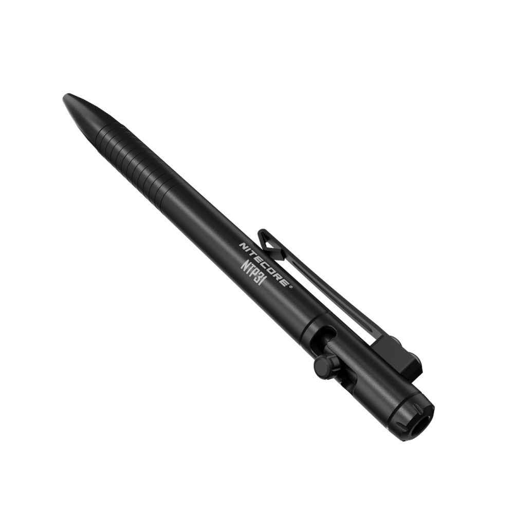 NITECORE MULTIFUNCTIONAL BOLT ACTION TACTICAL PEN - Image 2
