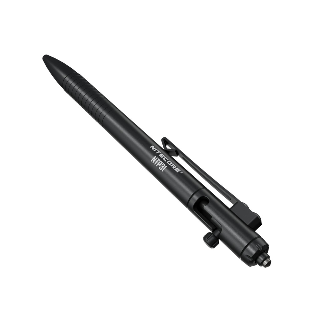 NITECORE MULTIFUNCTIONAL BOLT ACTION TACTICAL PEN - Image 3