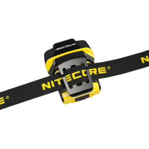 Alternative view of NITECORE 150 LUMEN INTELLIGENT IR SENSOR CLIP-ON CAP LIGHT