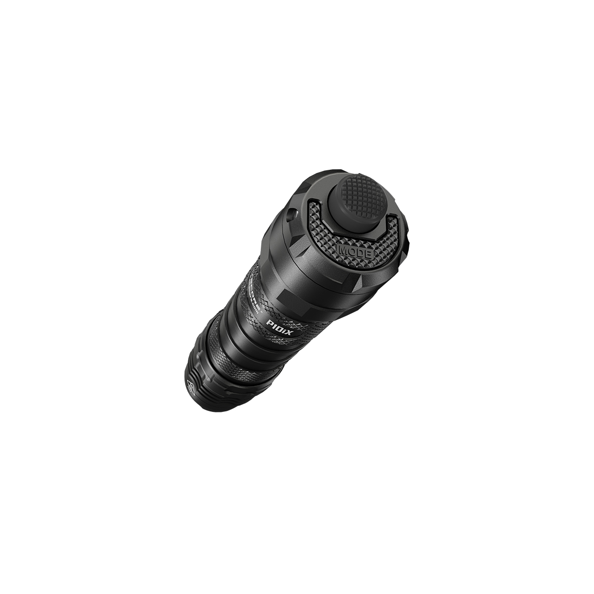 NITECORE P10IX 4000 LUMEN USB-C RECHARGEABLE TACTICAL FLASHLIGHT - Image 3