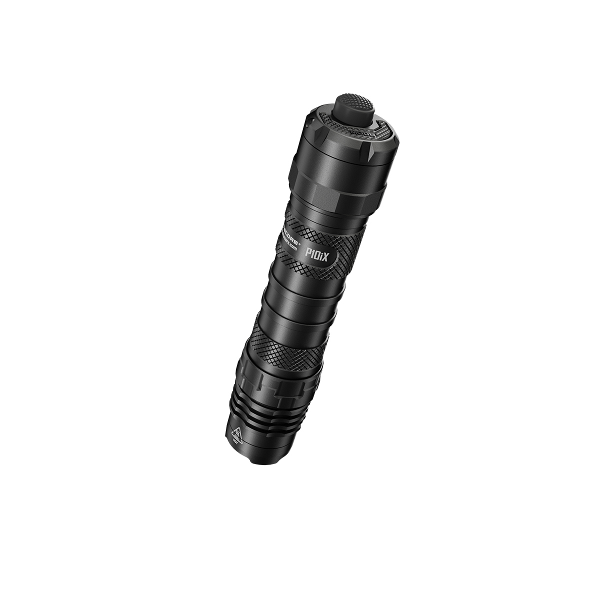 NITECORE P10IX 4000 LUMEN USB-C RECHARGEABLE TACTICAL FLASHLIGHT - Image 4