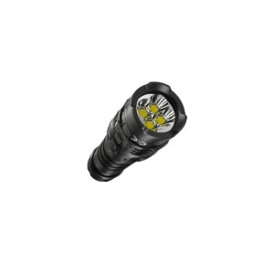 NITECORE P10IX 4000 LUMEN USB-C RECHARGEABLE TACTICAL FLASHLIGHT - Image 5