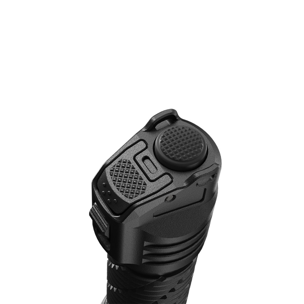 NITECORE RECHARGEABLE TACTICAL LED TORCH 5000 LUM WITH VARIABLE BEAM PATTERN - Image 2