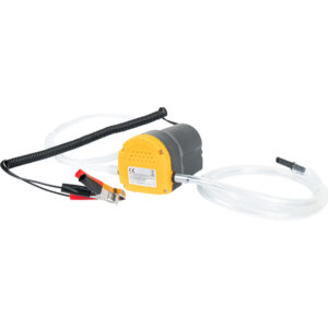 ProEquip 12V/60W Oil Extractor/Suction Pump