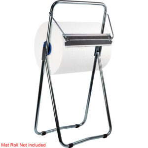 ProEquip Roll Dispenser with Cutter - Floor Mounted