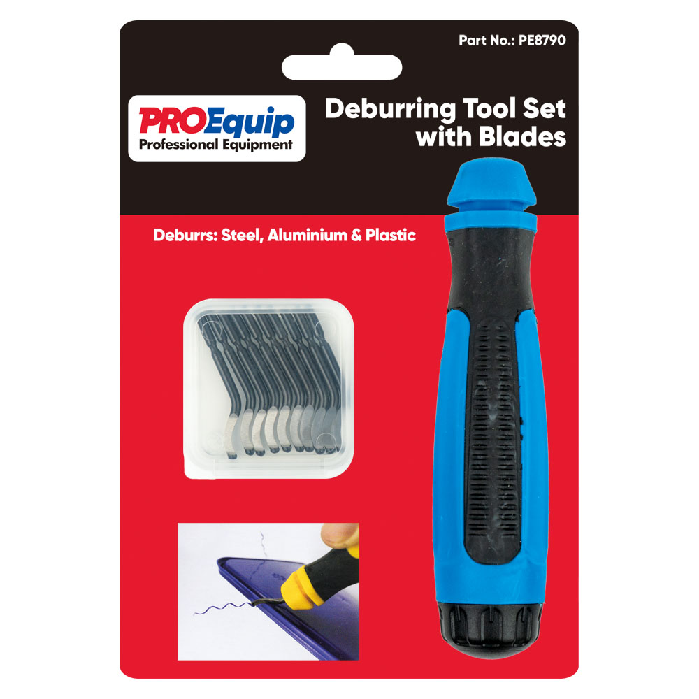 Buy C100AE Deburring Tool For Resin, Deburring Tools For Etal, Hand Deburring Tool Set