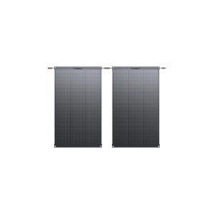 Alternative view of BLUETTI PV100FX FOLDABLE SOLAR PANELS | 100W