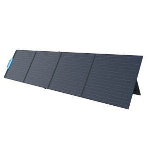 Alternative view of BLUETTI PV200 FOLDABLE SOLAR PANELS | 200W