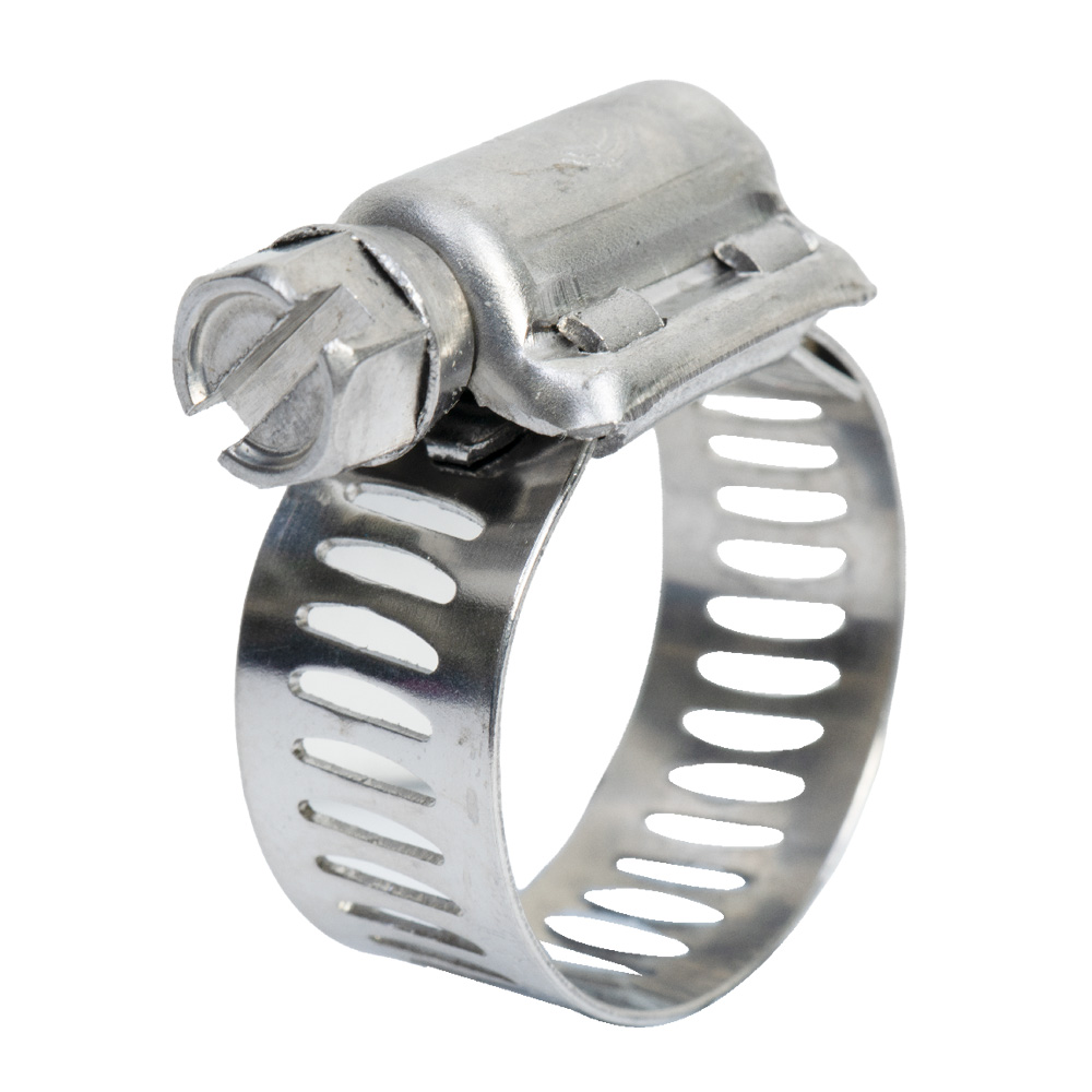 Global Clamps HD Perf 13-23mm W4 SAE 008 (10pc)