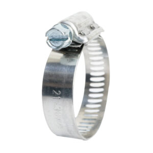 Global Clamps HD Perf  21.38mm W2 SAE 016 (10pc)