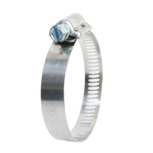 Global Clamps HD Perf  33-57mm W2 SAE 028 (10pc)