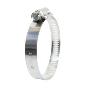 Global Clamps HD Perf 40-64mm W4 SAE 032 (10pc)