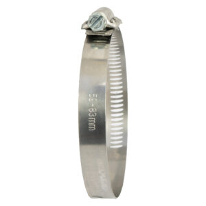 Global Clamps HD Perf  59-83mm W2 SAE 044 (10pc)