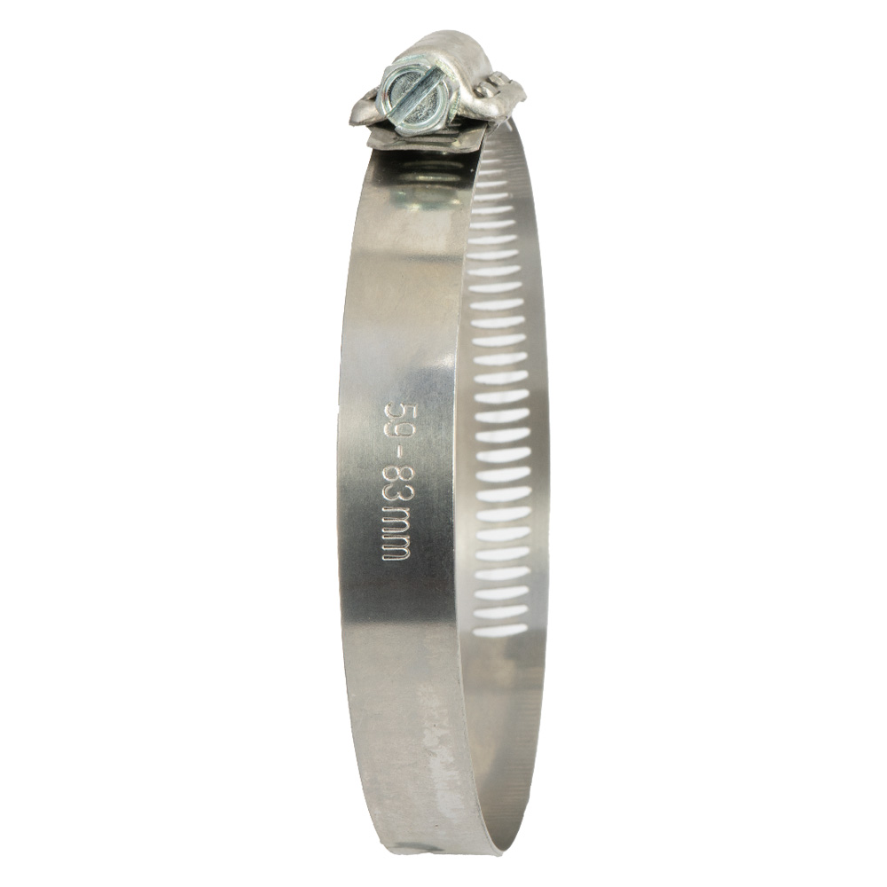 Global Clamps HD Perf 59-83mm W2 SAE 044 (10pc)