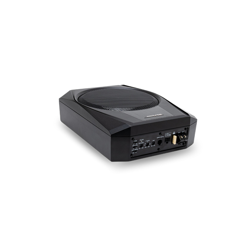 ALPINE 8" UNDERSEAT SUBWOOFER 400W MAX