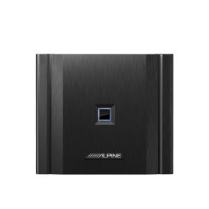 ALPINE 4 CHANNEL PROCESSOR 4X 25W RMS WITH BLUETOOTH