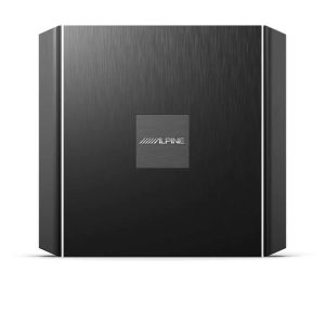 ALPINE BMW 12 CHANNEL DSP AMP WITH PROCESSOR - Image 2