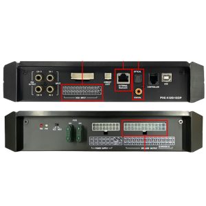 ALPINE BMW 12 CHANNEL DSP AMP WITH PROCESSOR - Image 3