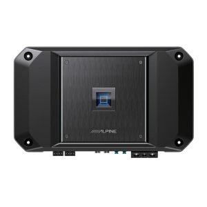 ALPINE TYPE R AMP 4CH 100W RMS X 4 @ 4OHM (R2 SERIES)