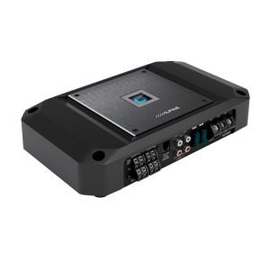 Alternative view of ALPINE TYPE R AMP 4CH 100W RMS X 4 @ 4OHM (R2 SERIES)