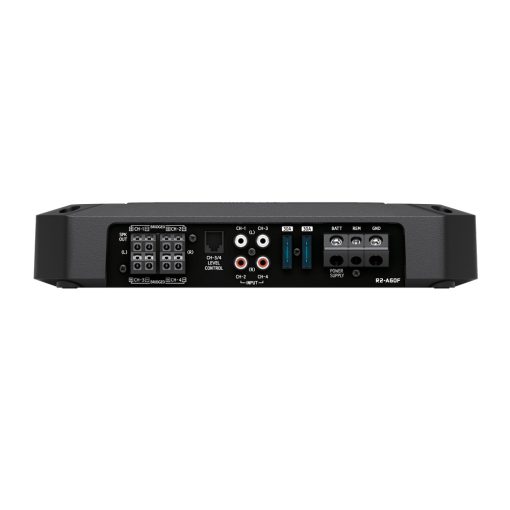 ALPINE TYPE R AMP 4CH 100W RMS X 4 @ 4OHM (R2 SERIES) - Image 3