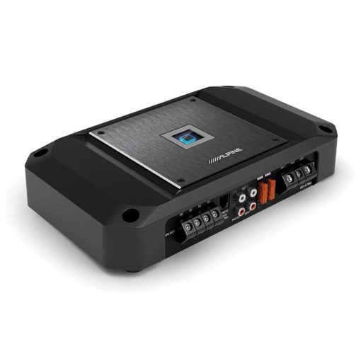 ALPINE AMPLIFIER R SERIES AMP MONO 500W RMS X 1 @ 4 OHMS / 750W RMS X 1 @ 2 OHMS - Image 2