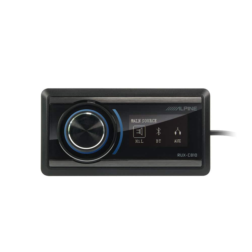 ALPINE STATUS REMOTE CONTROL FOR HDP-D90