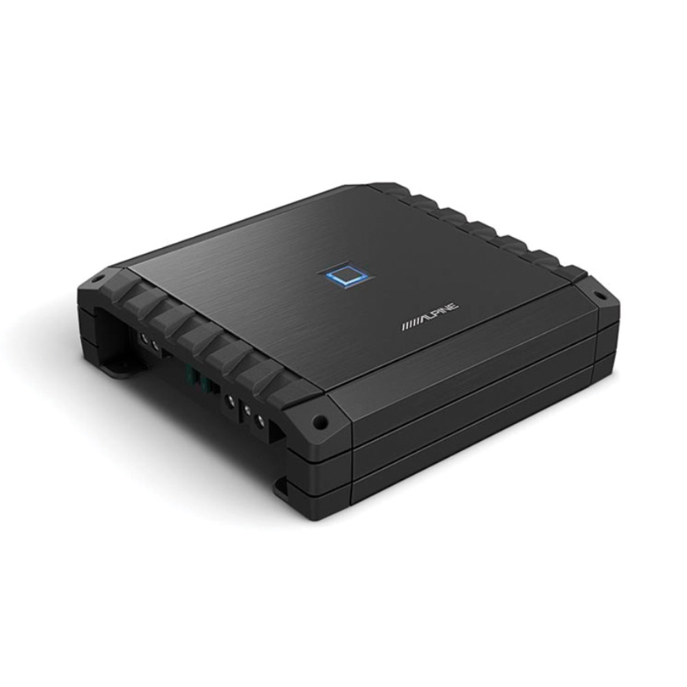 ALPINE TYPE S MONO AMP 330W RMS X 1 @ 4OHM / 600W RMS X 1 @ 2OHM (SERIES 2)