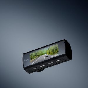 Alternative view of BLACKVUE SAFY 9 FRONT & REAR FACING 4K + FHD DASHCAM 64 GB